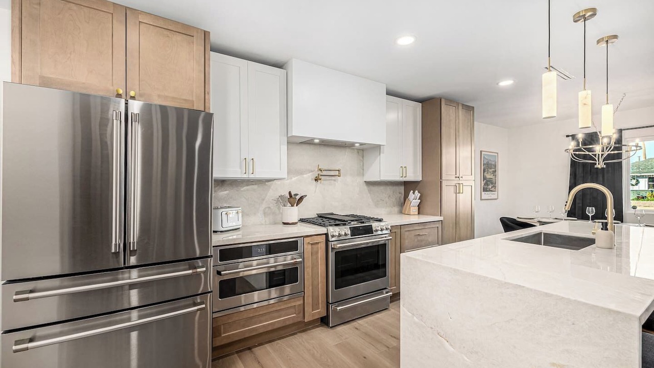 Photo of Kitchen in Village Grove