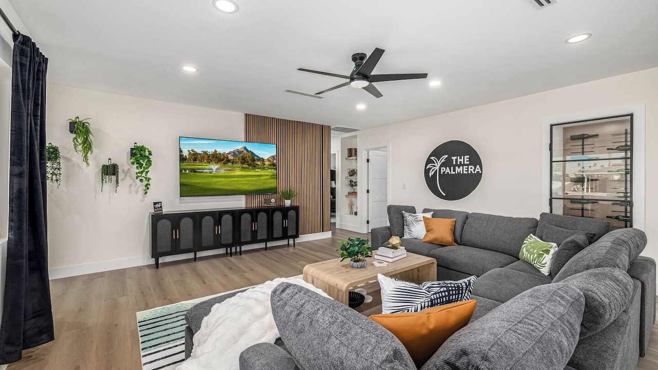 Photo of Livingroom in Village Grove