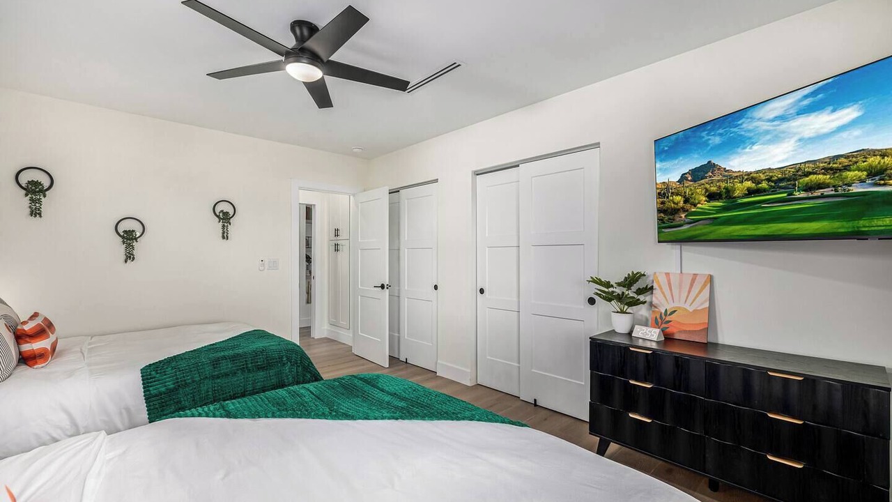 Photo of Bedroom in Village Grove