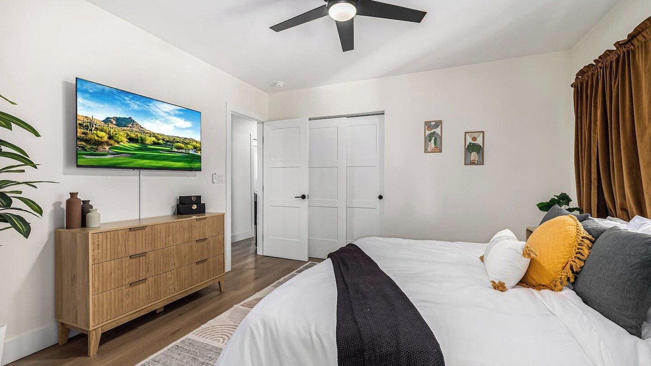 Photo of Bedroom in Village Grove