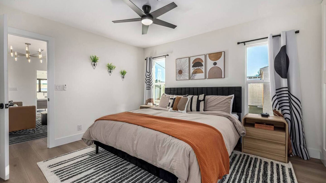 Photo of Bedroom in Village Grove
