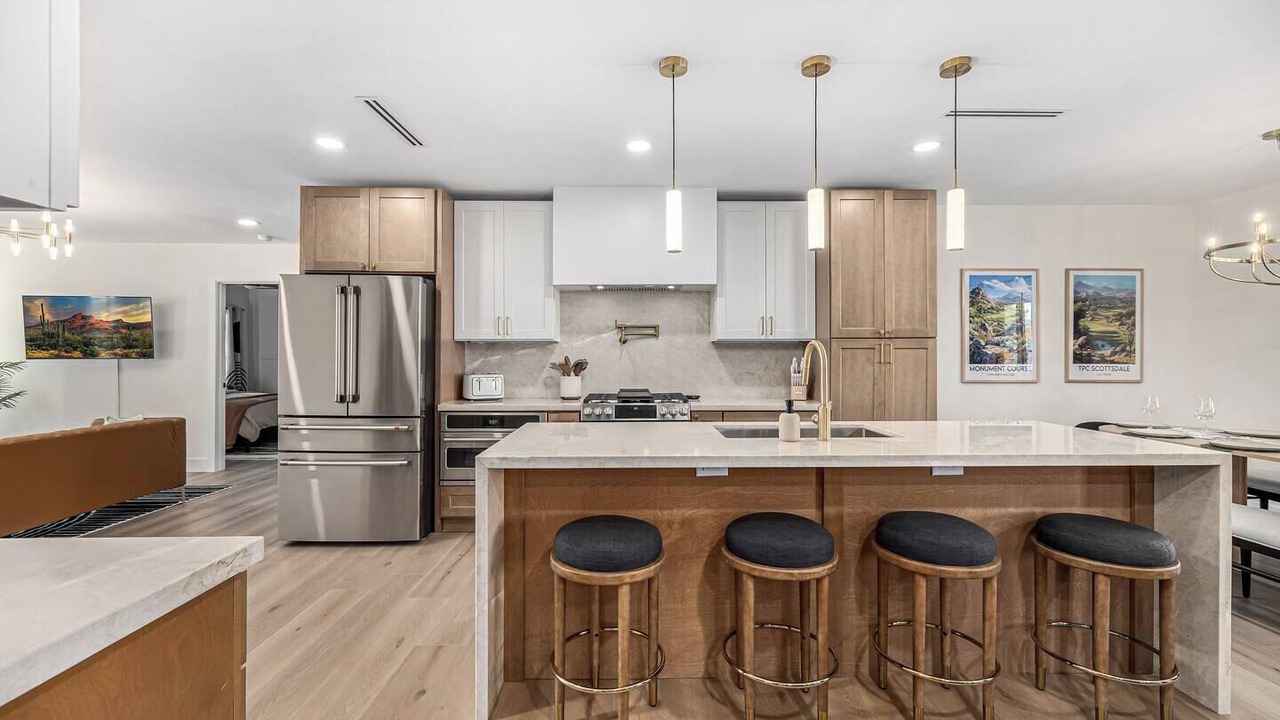 Photo of Kitchen in Village Grove
