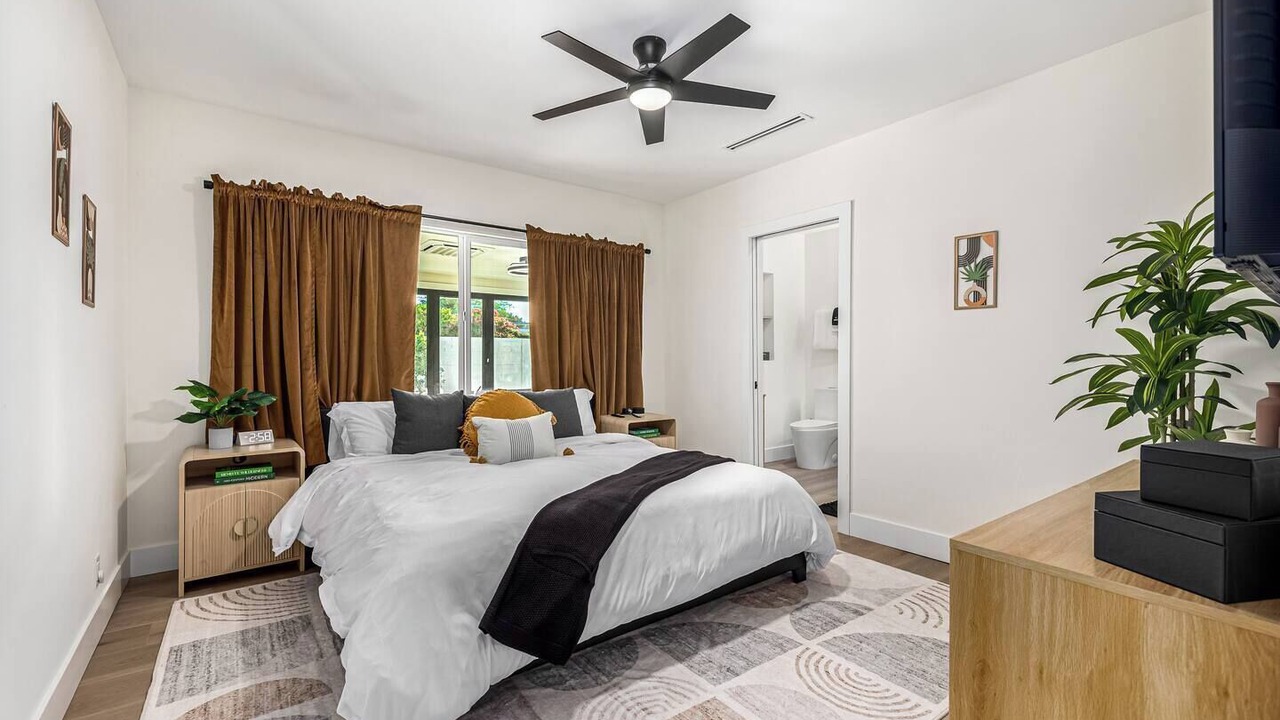 Photo of Bedroom in Village Grove