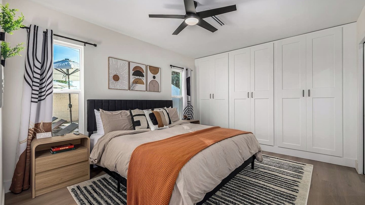 Photo of Bedroom in Village Grove