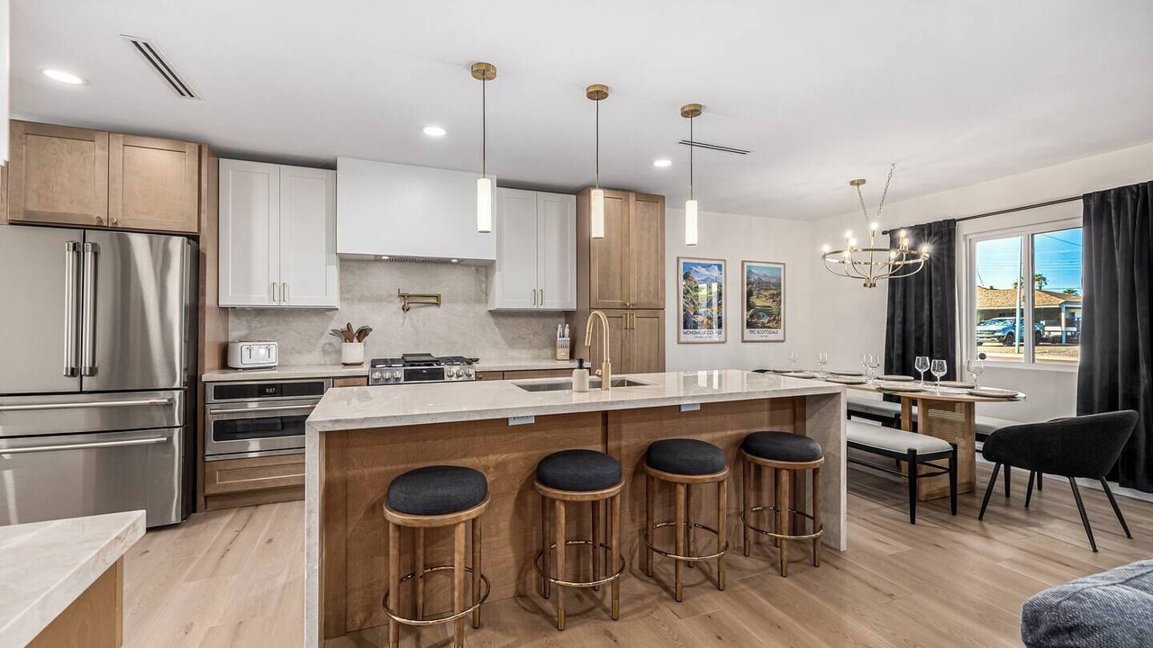 Photo of Kitchen in Village Grove