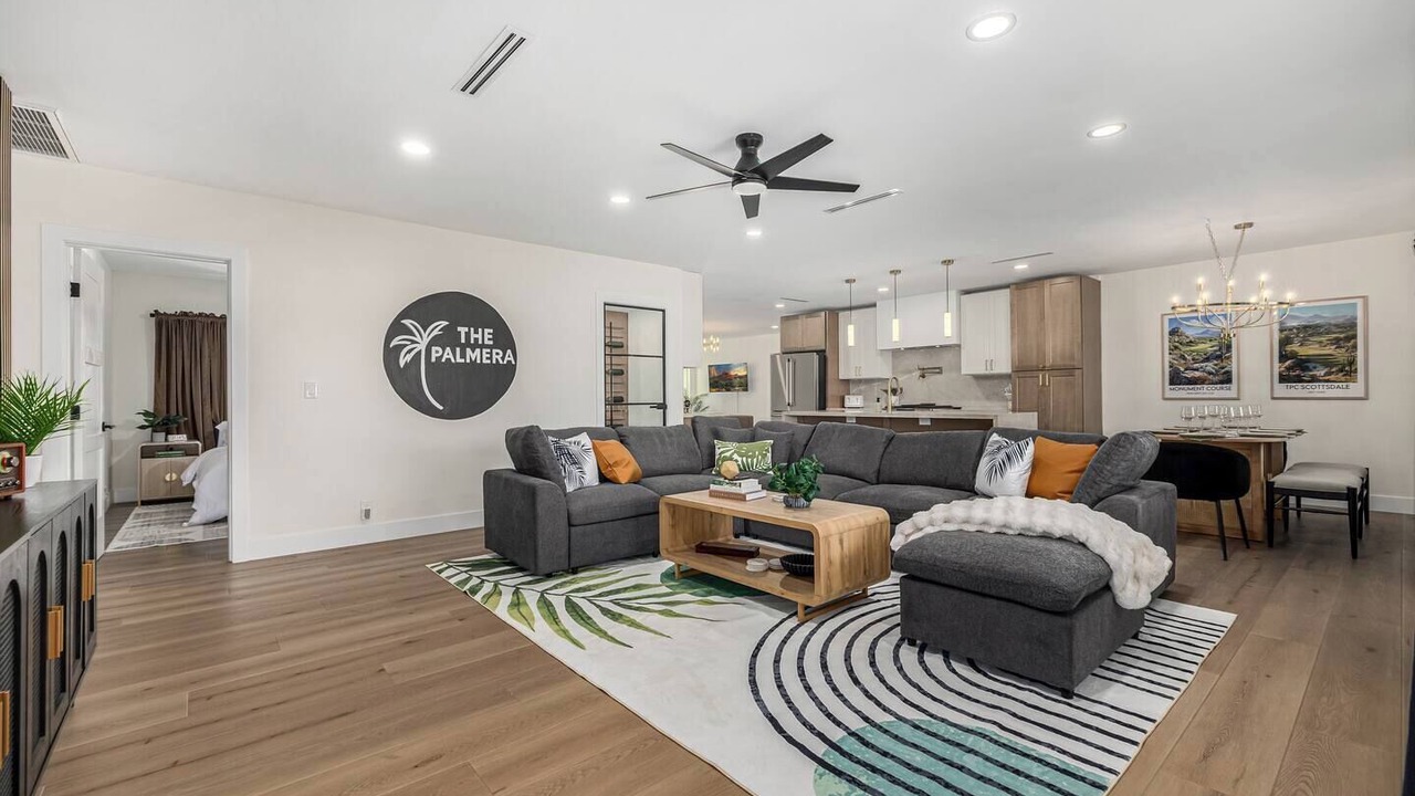 Photo of Livingroom in Village Grove