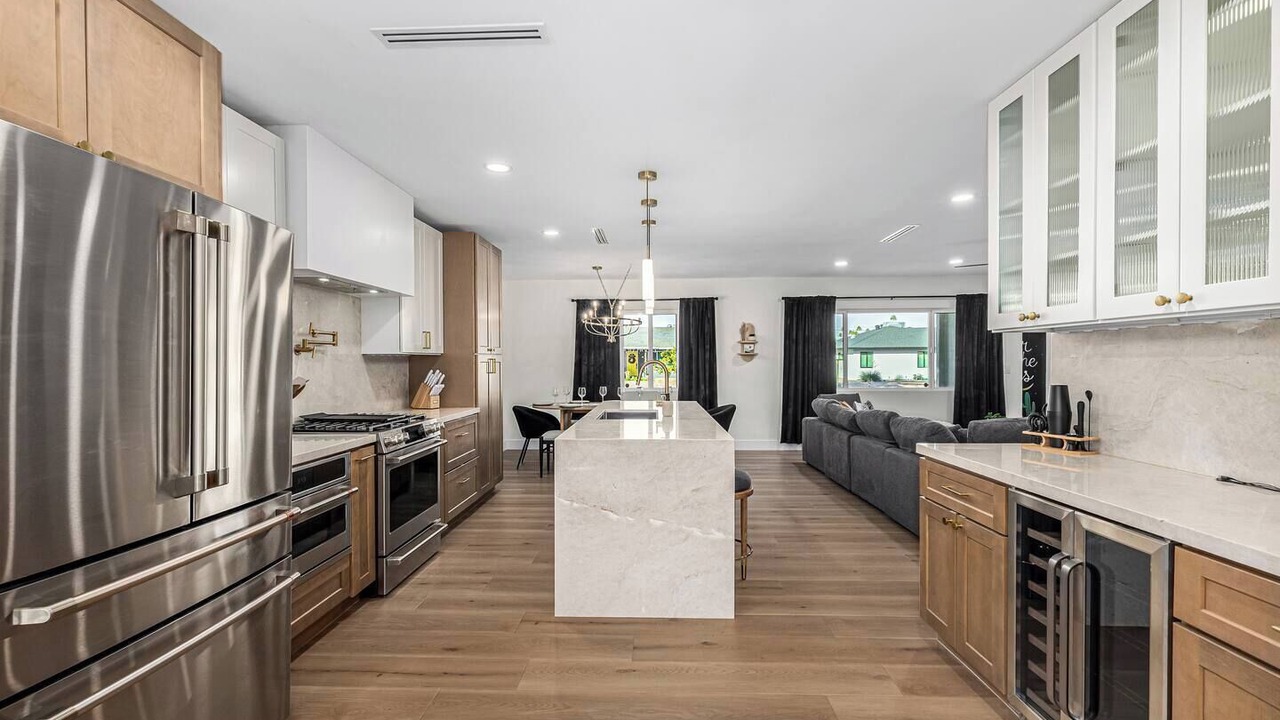 Photo of Kitchen in Village Grove