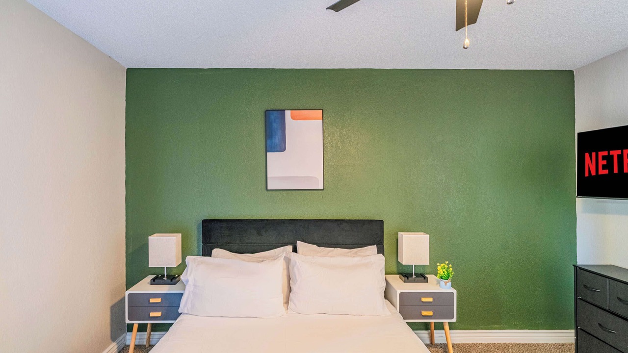 Photo of Bedroom in Cox Heights