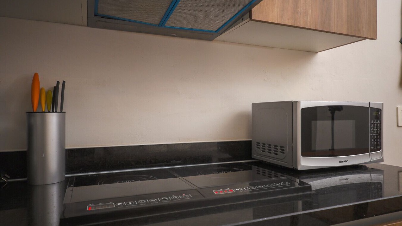 Photo of Kitchen in La Veleta