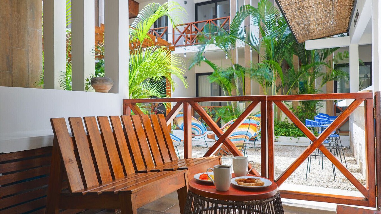 Photo of Patio Balcony in La Veleta