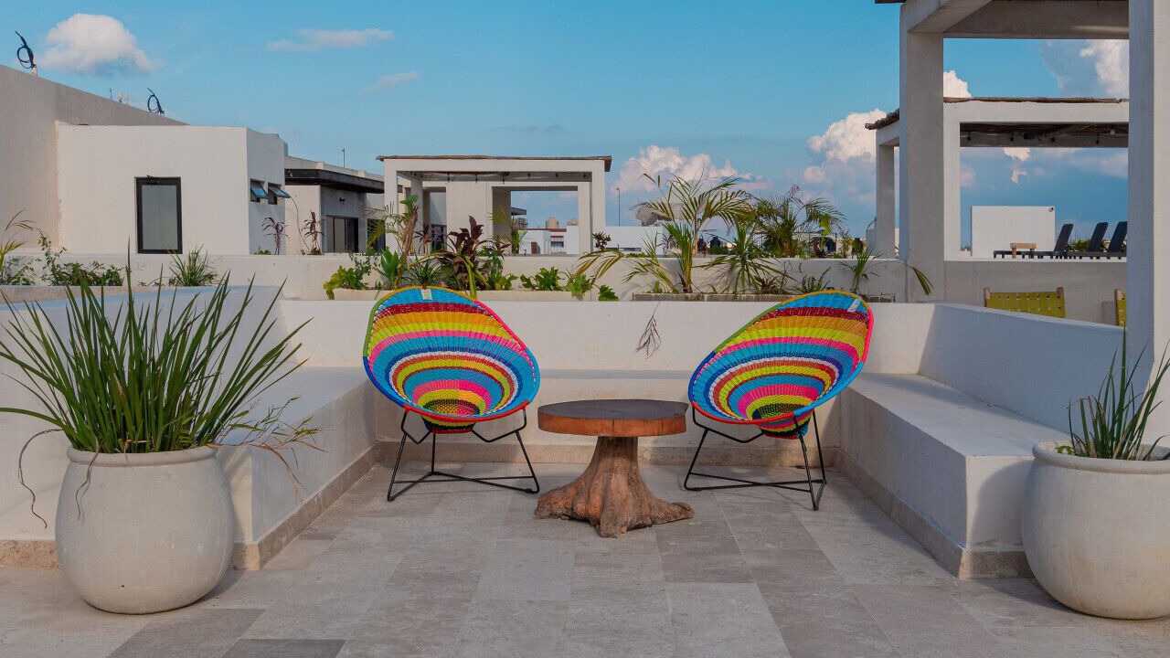 Photo of Patio Balcony in La Veleta
