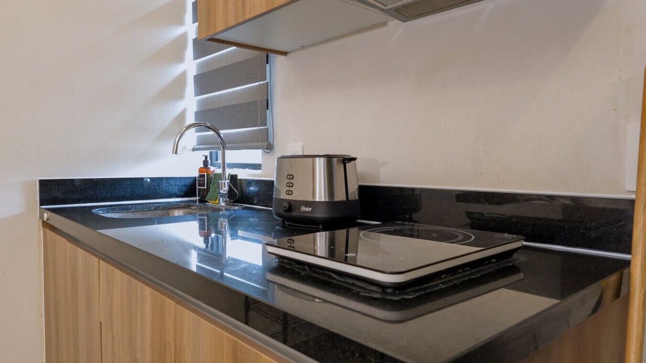 Photo of Kitchen in La Veleta