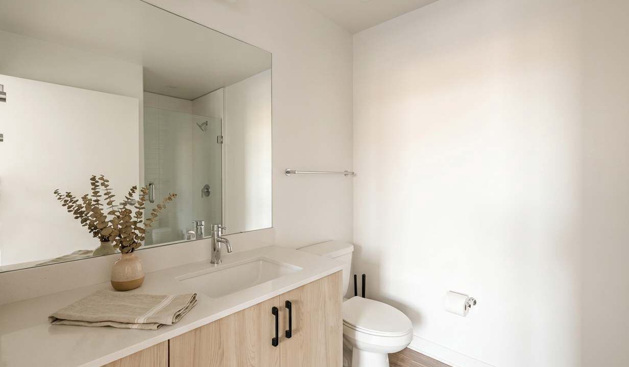 Photo of Bathroom in Evans Churchill