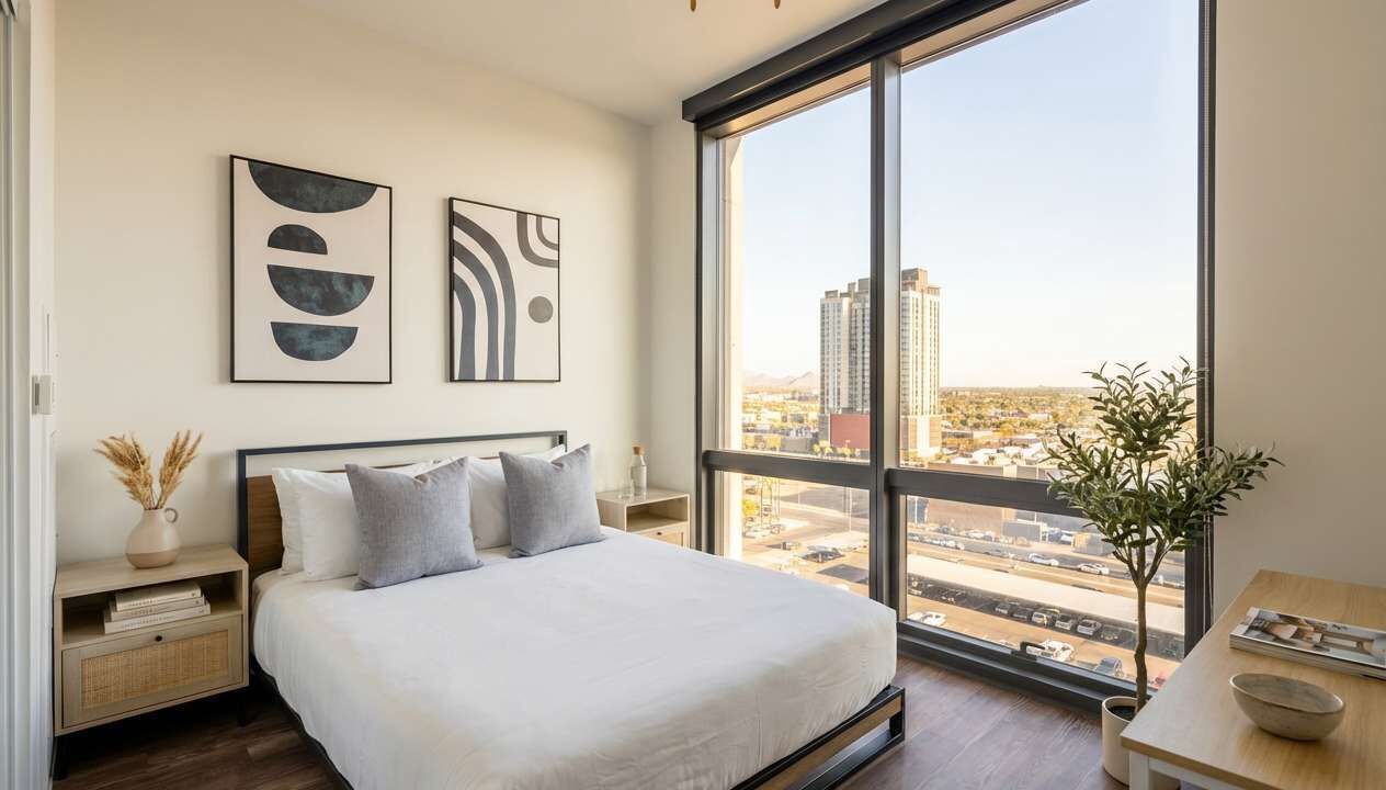 Photo of Bedroom in Evans Churchill