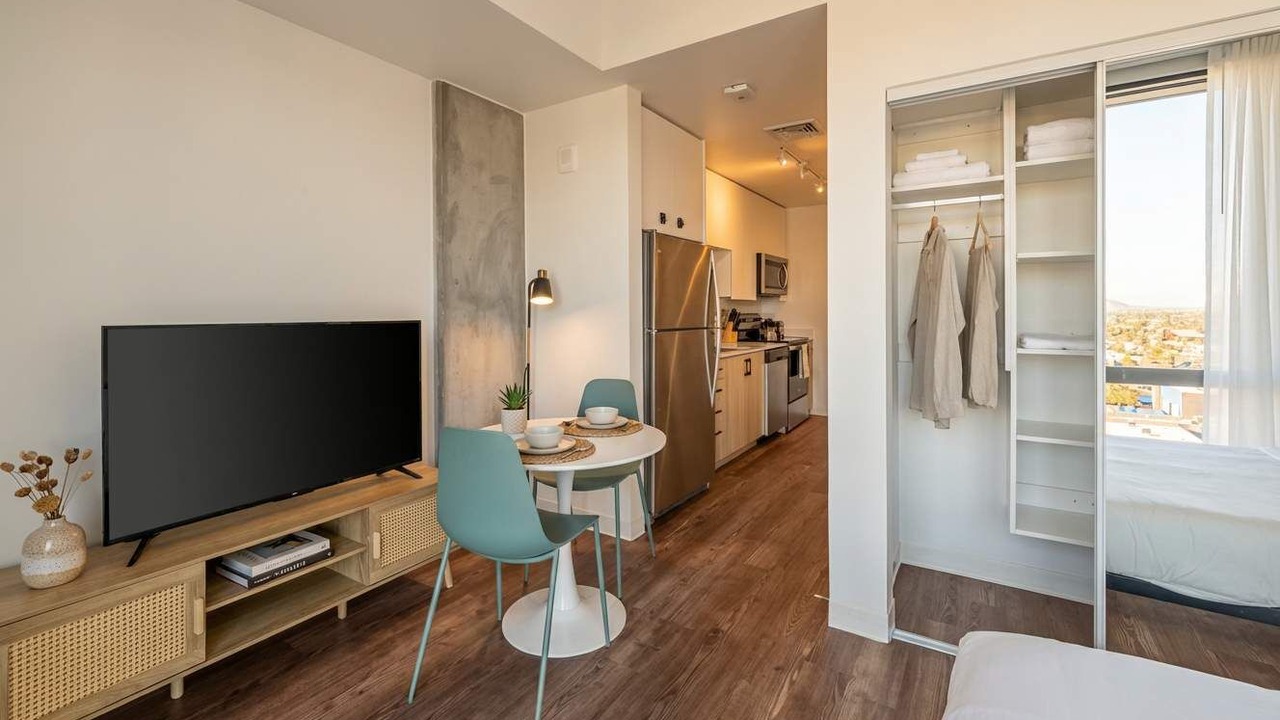 Photo of Bedroom in Evans Churchill