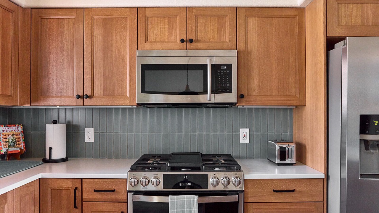 Photo of Kitchen in Quail Crossing