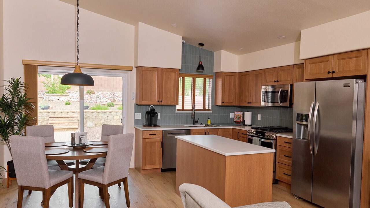 Photo of Kitchen in Quail Crossing