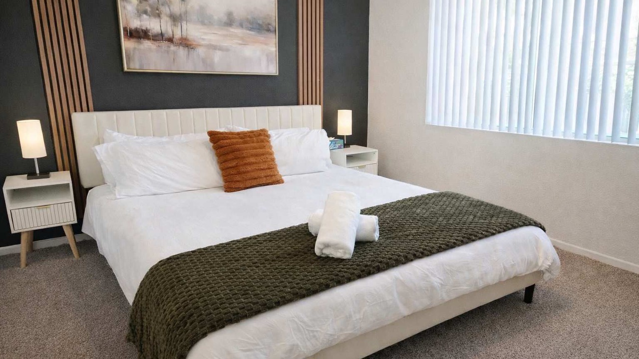 Photo of Bedroom in McDowell Mountain Apartments