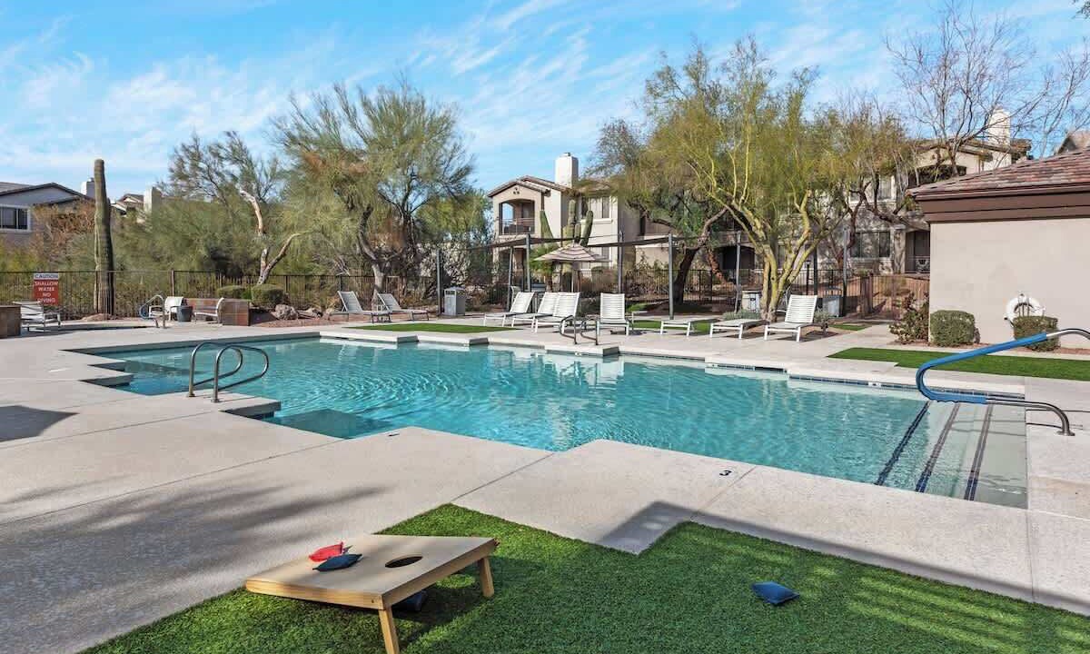 Photo of Outdoor in McDowell Mountain Apartments