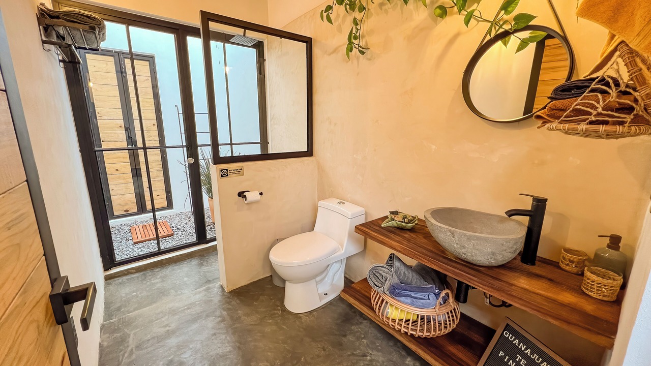 Photo of Bathroom in Xochimilco