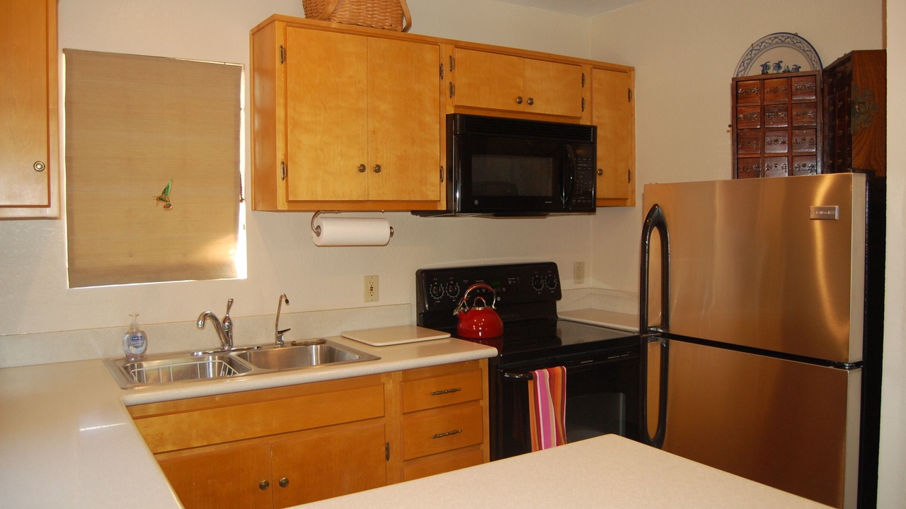 Photo of Kitchen in Peter Howell