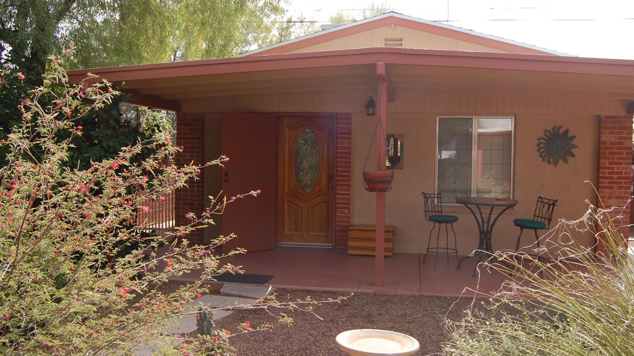 Photo of Patio Balcony in Peter Howell