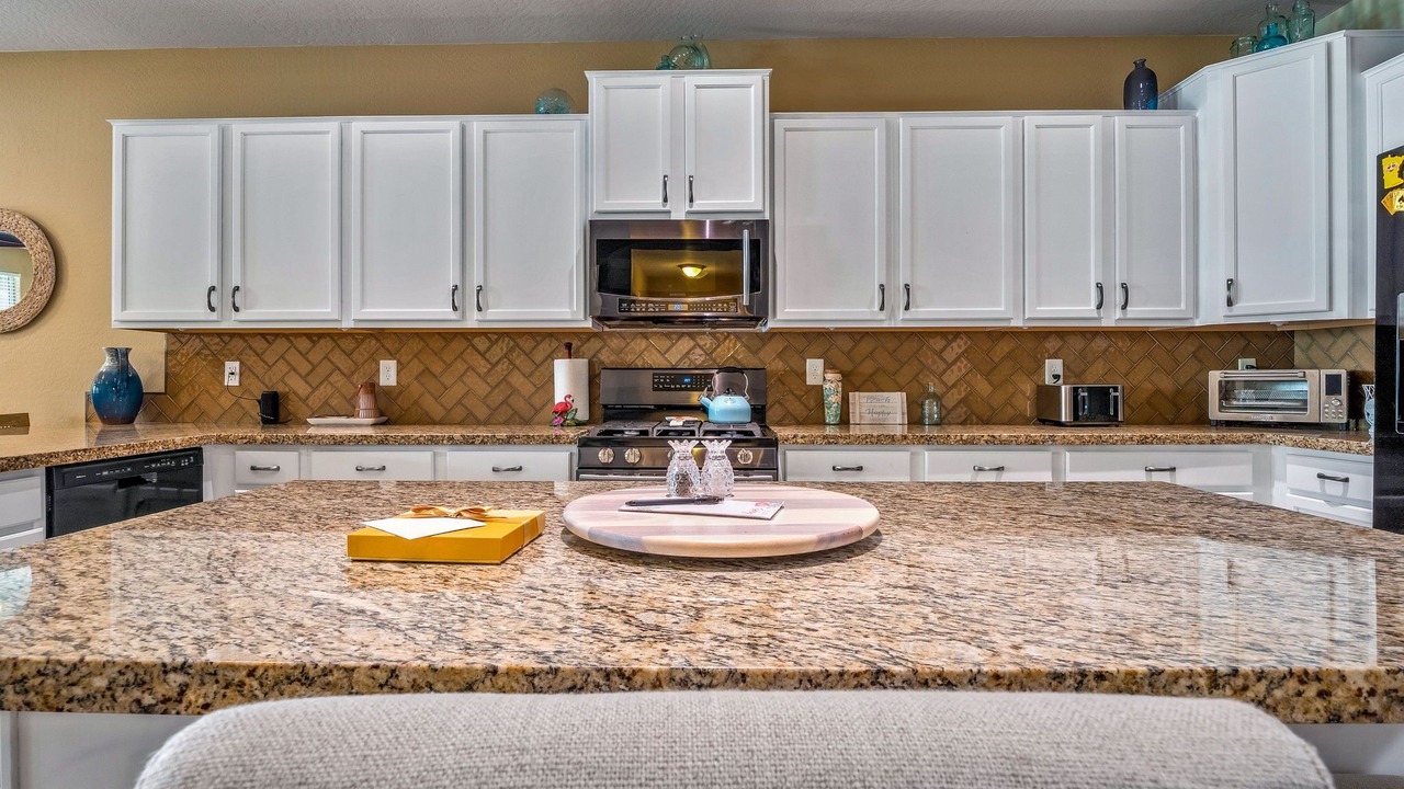 Photo of Kitchen in Surprise Farms