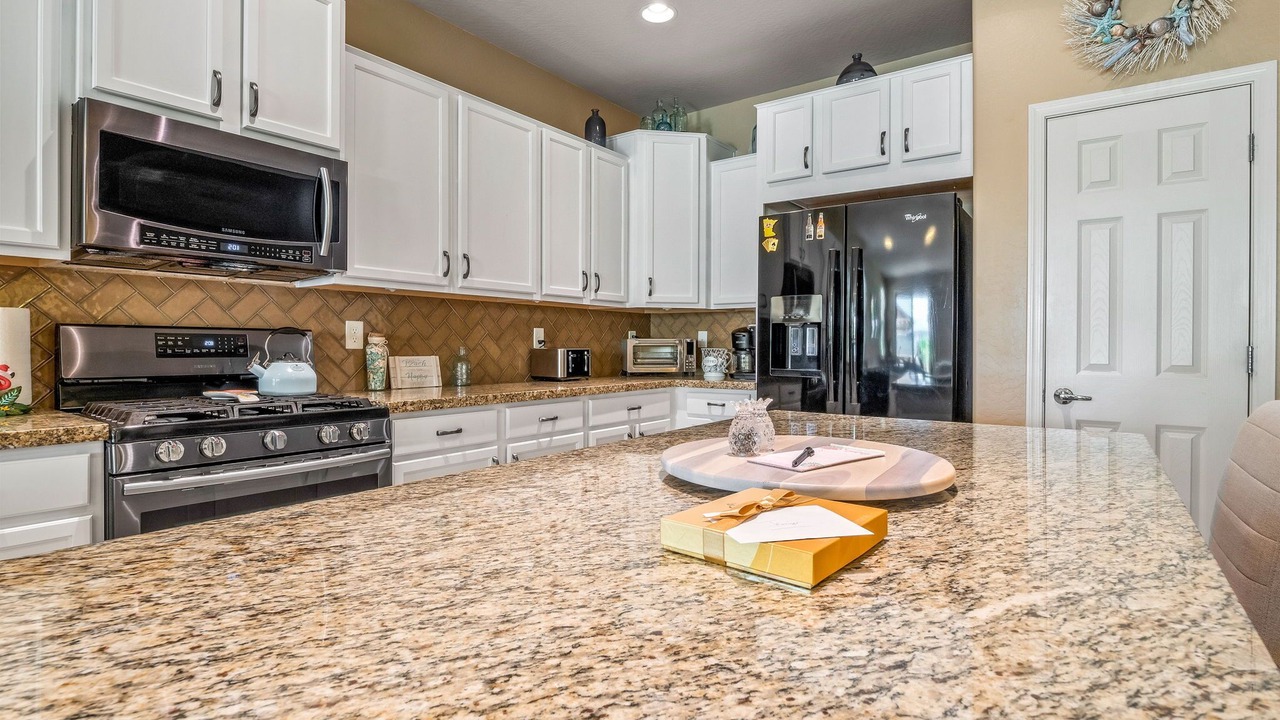 Photo of Kitchen in Surprise Farms