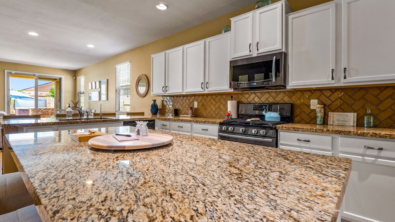 Photo of Kitchen in Surprise Farms