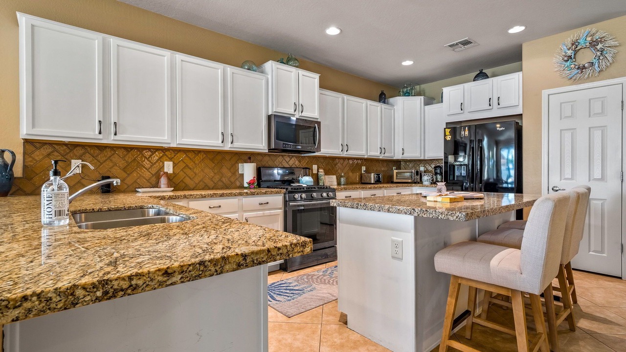 Photo of Kitchen in Surprise Farms