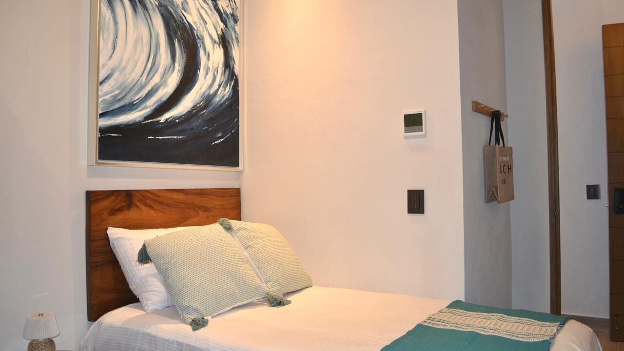 Photo of Bedroom in Puerto Vallarta