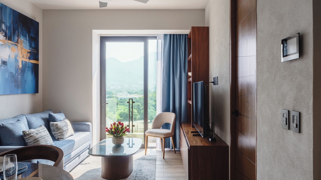 Photo of Livingroom in Puerto Vallarta