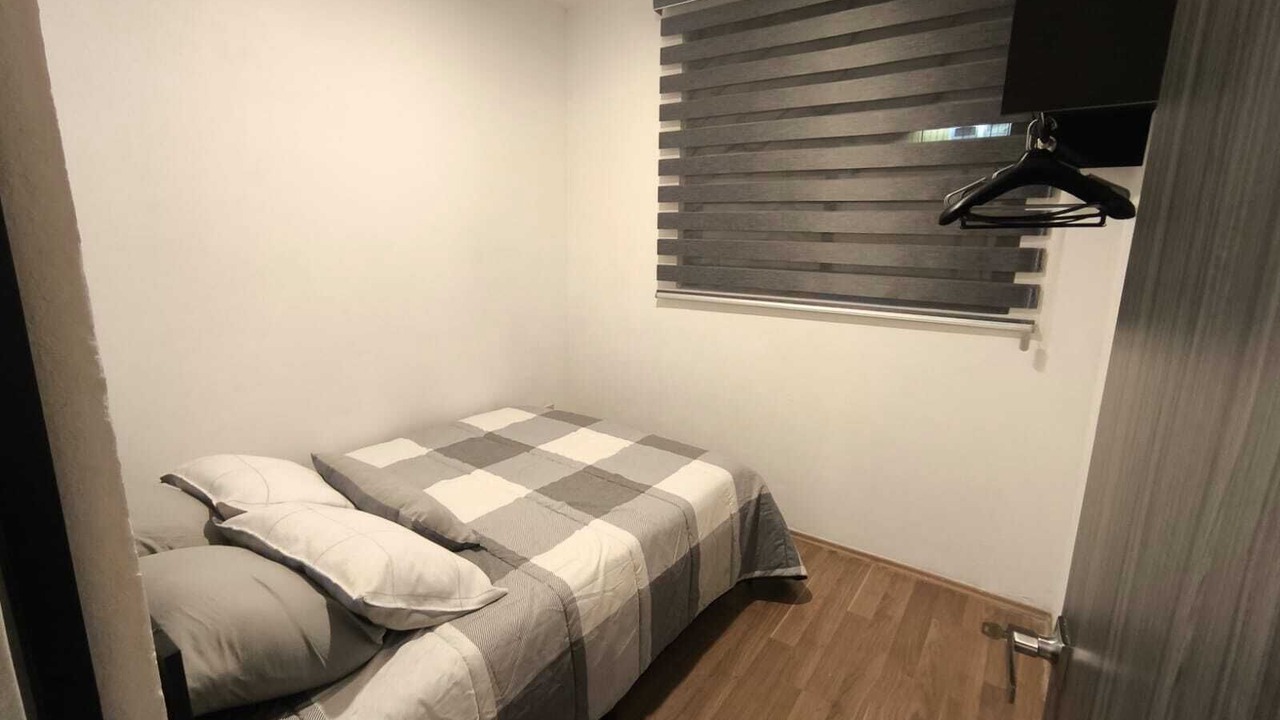 Photo of Bedroom in Downtown Mexico City