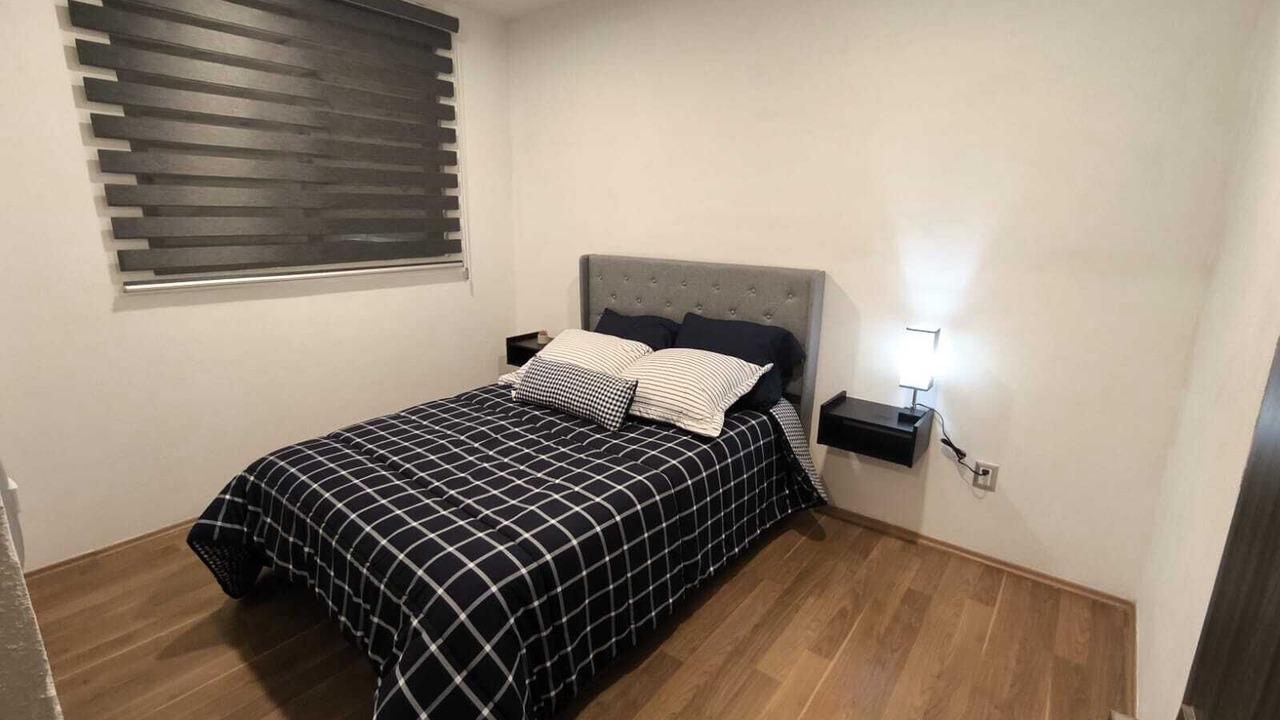 Photo of Bedroom in Downtown Mexico City