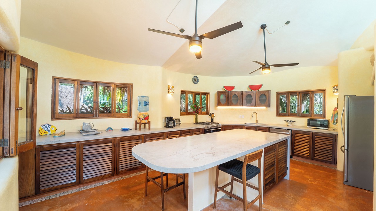Photo of Kitchen in North End