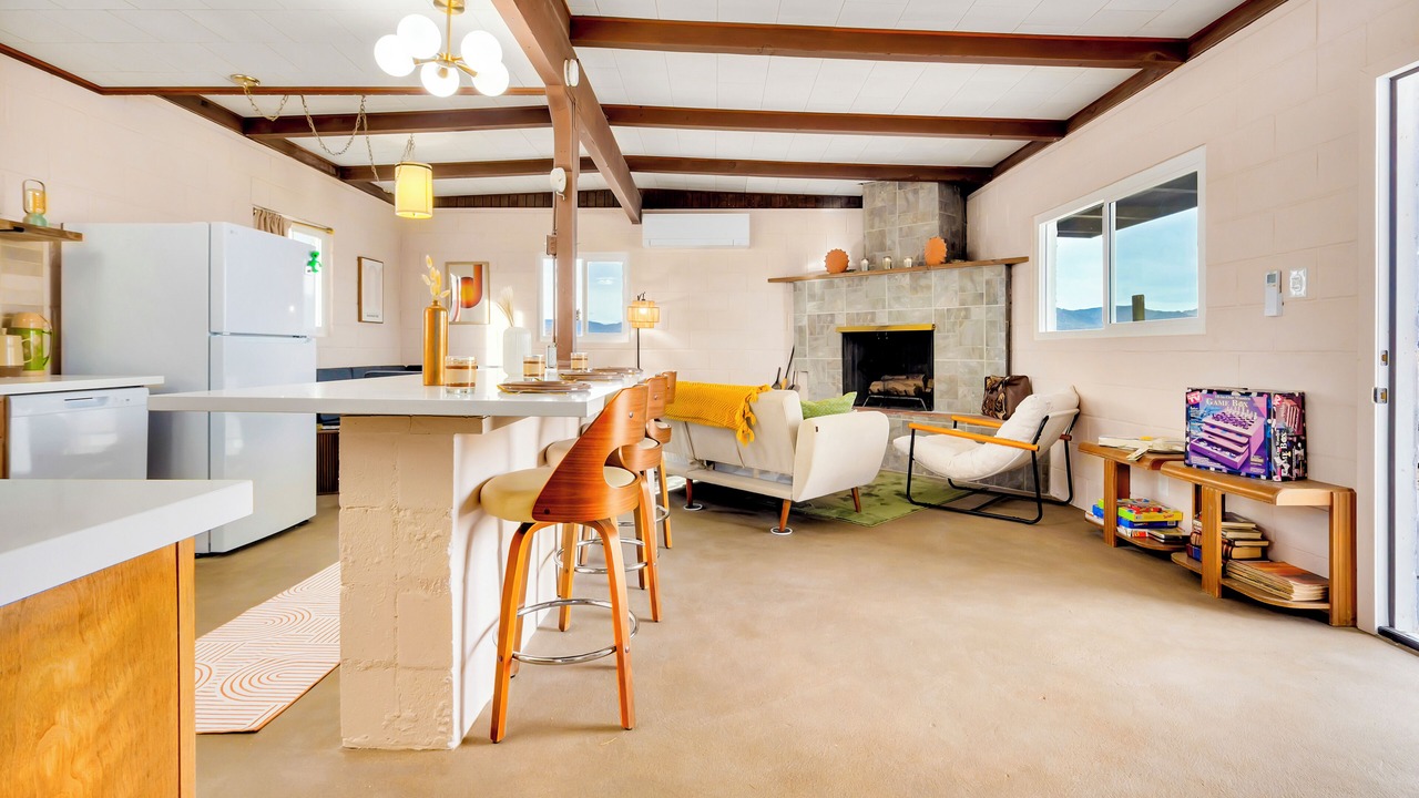 Photo of Livingroom in Wonder Valley