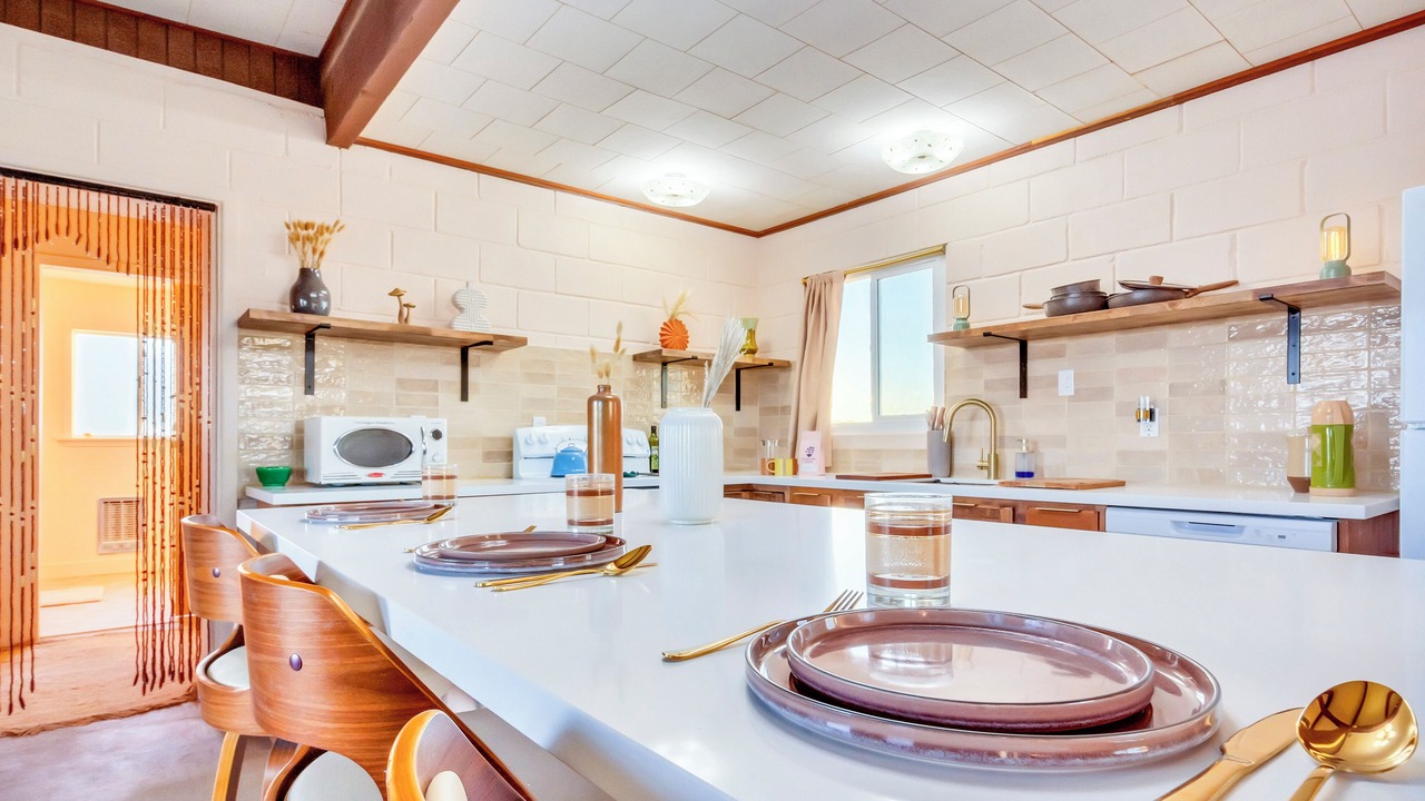 Photo of Kitchen in Wonder Valley