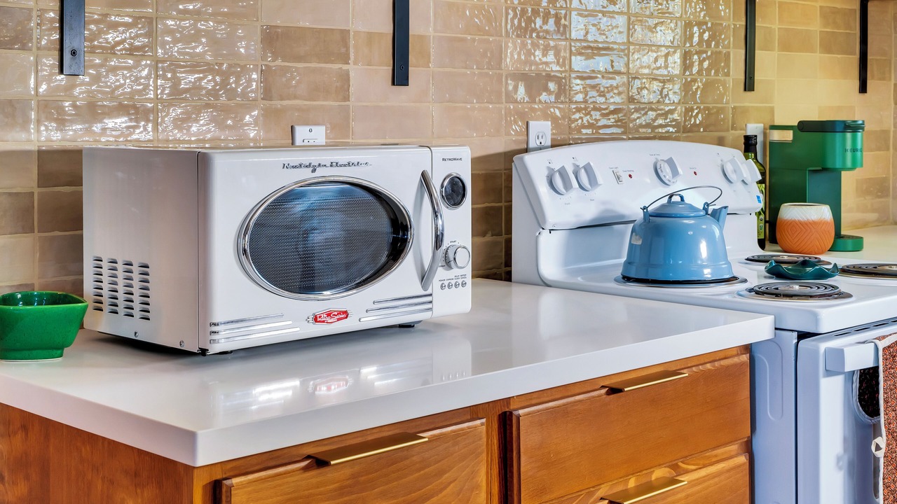 Photo of Kitchen in Wonder Valley