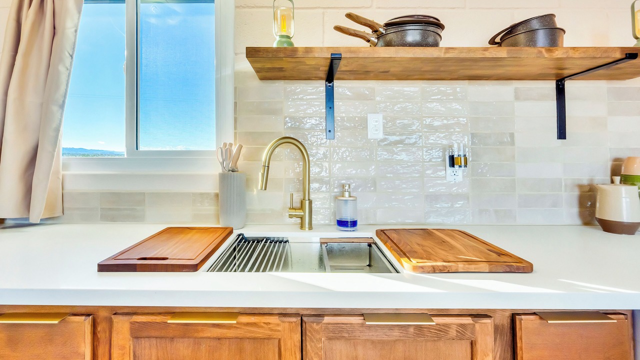 Photo of Kitchen in Wonder Valley