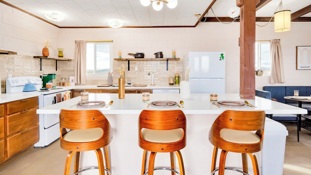 Photo of Kitchen in Wonder Valley