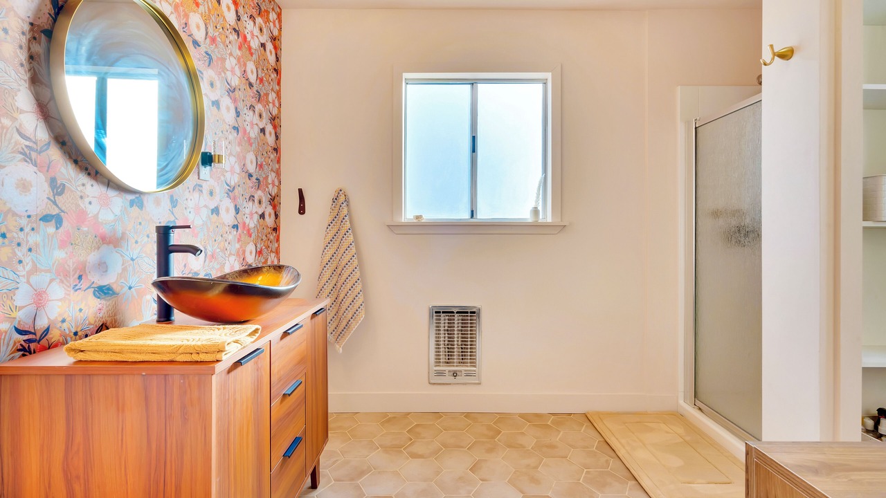 Photo of Bathroom in Wonder Valley