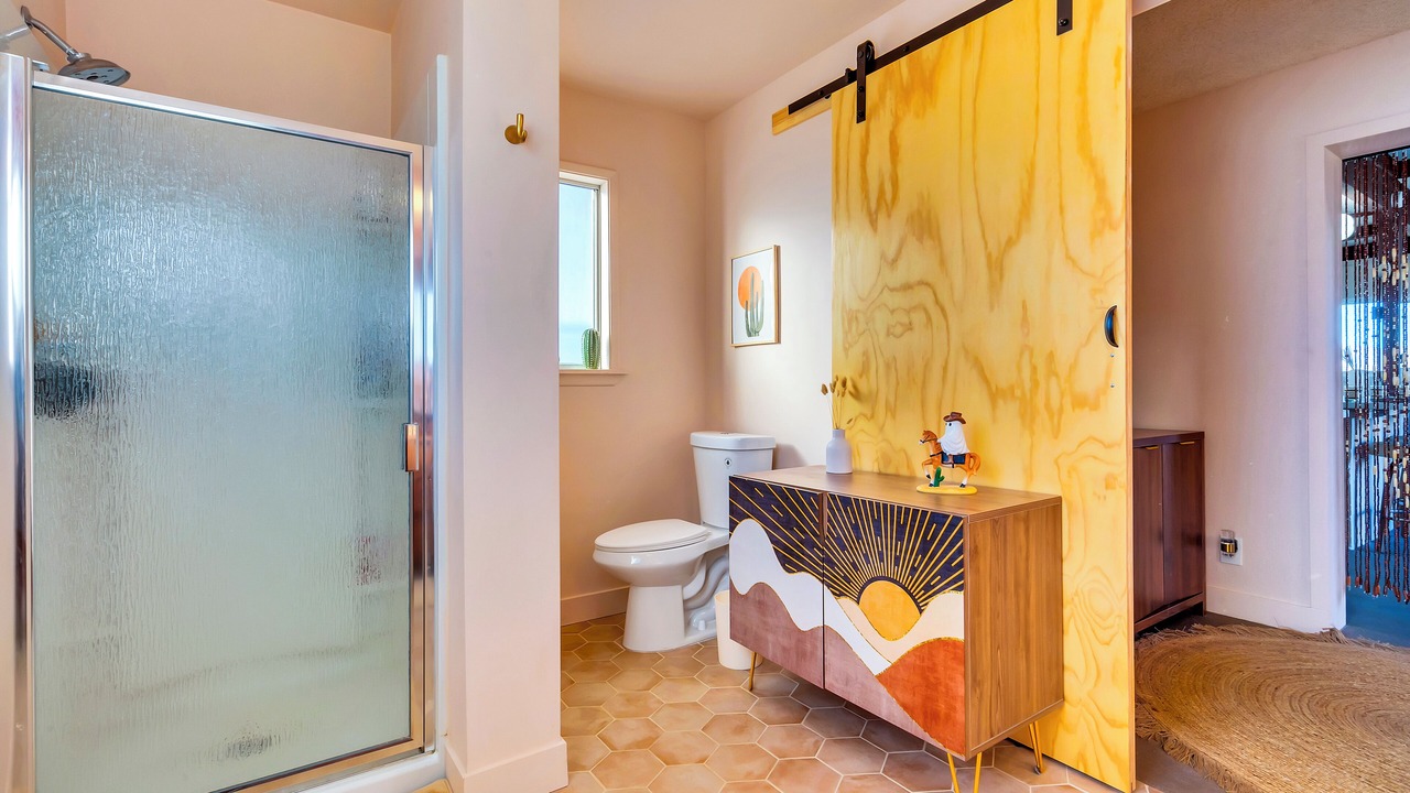 Photo of Bathroom in Wonder Valley
