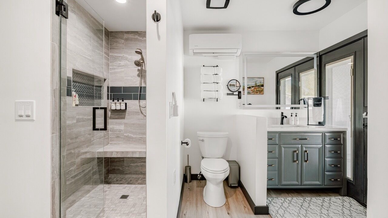 Photo of Bathroom in The Foothills