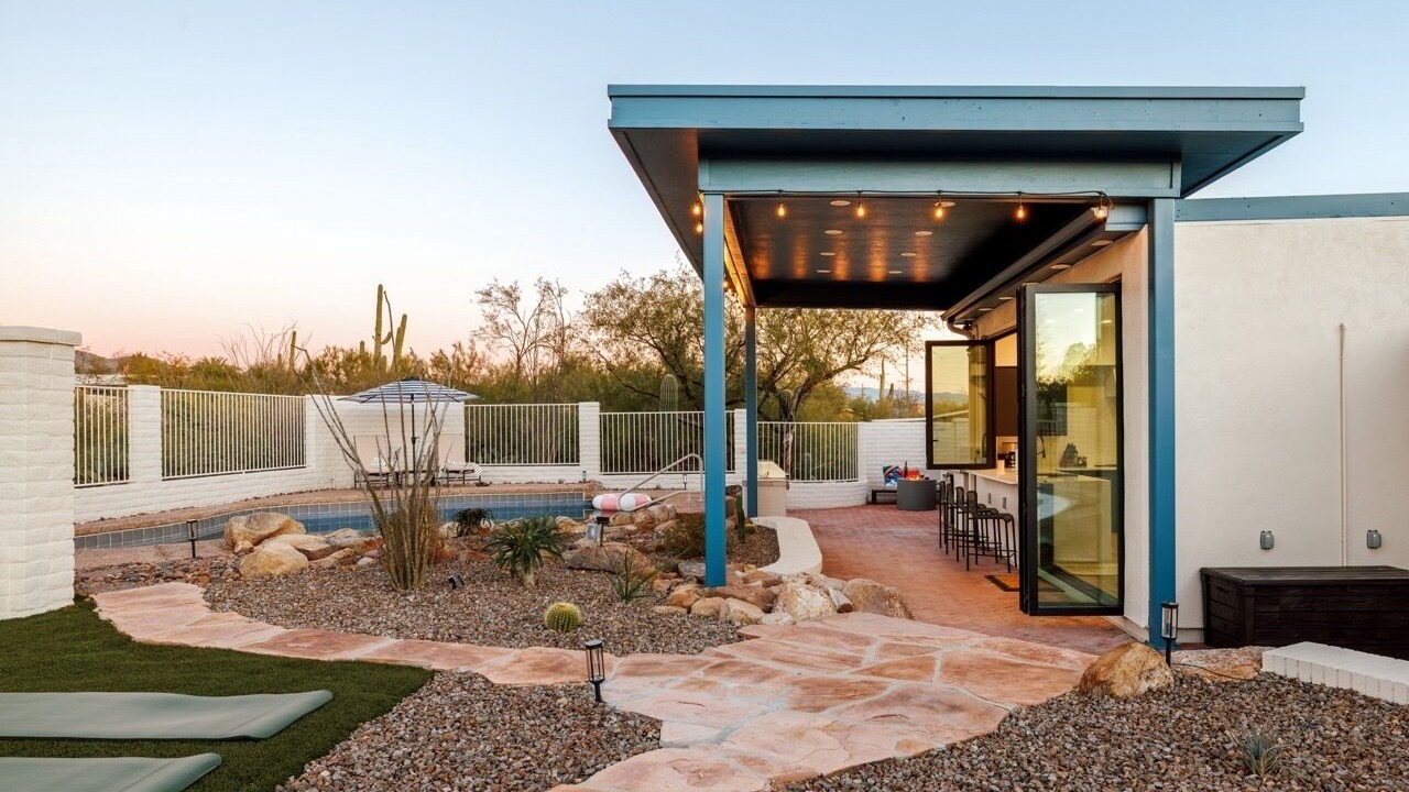 Photo of Patio Balcony in The Foothills