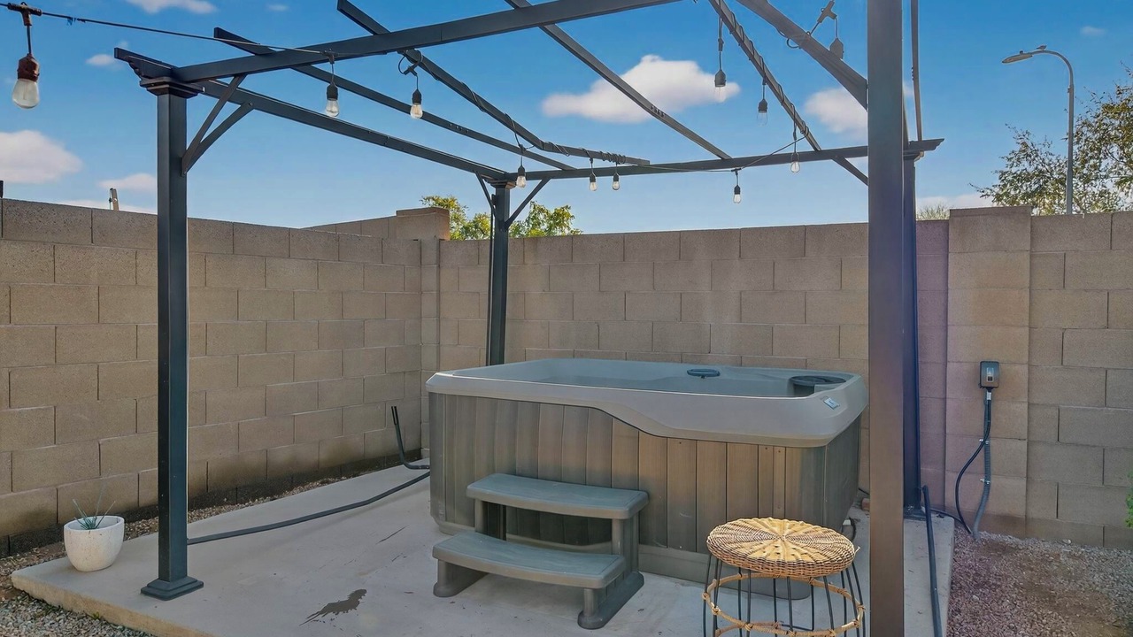 Photo of Patio Balcony in Glendale