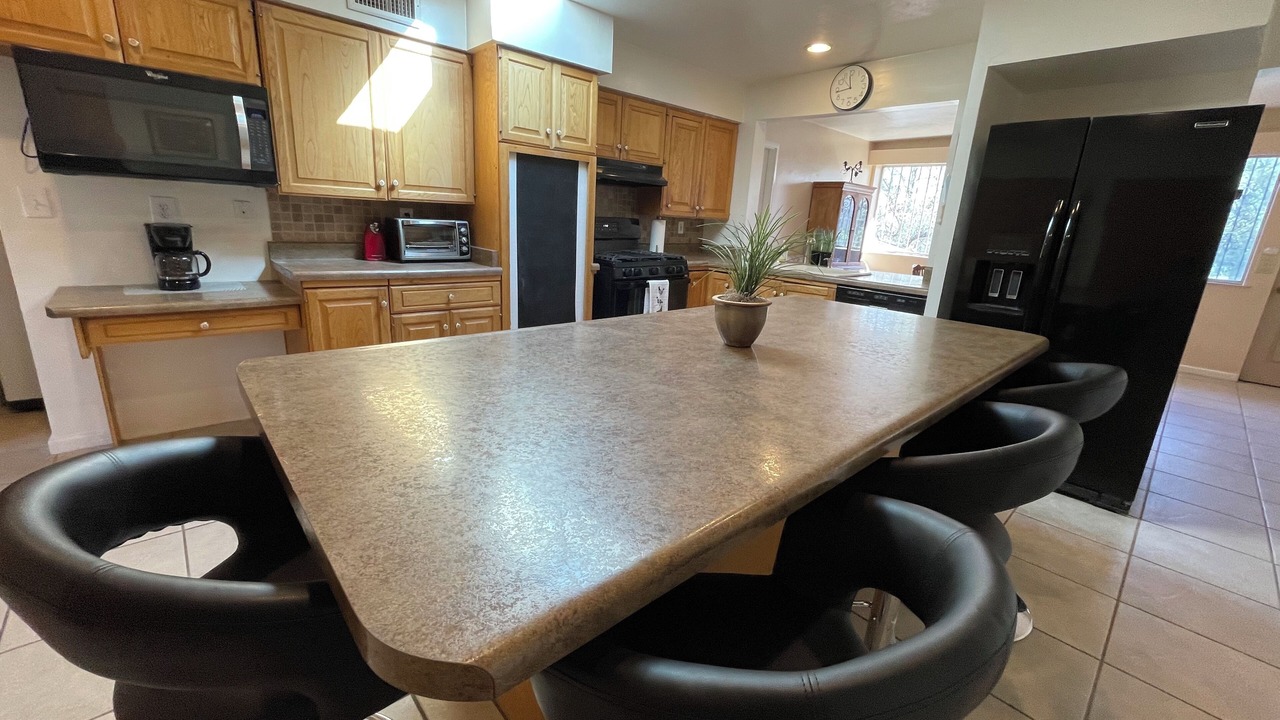 Photo of Kitchen in Bear Canyon Hills