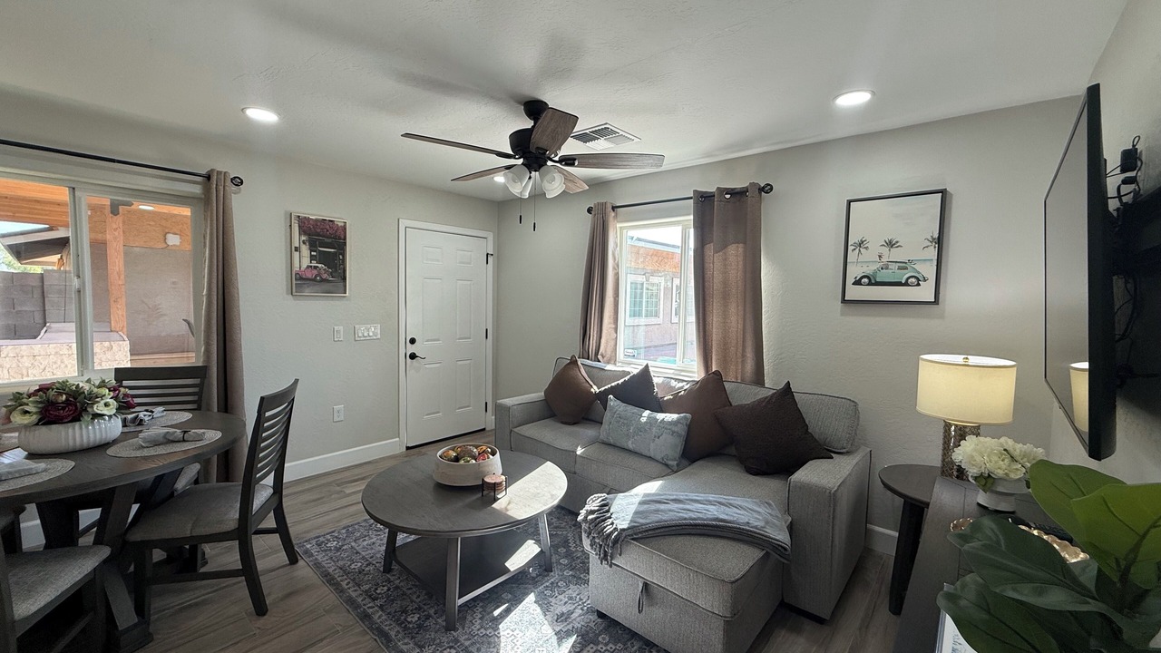 Photo of Livingroom in Alhambra
