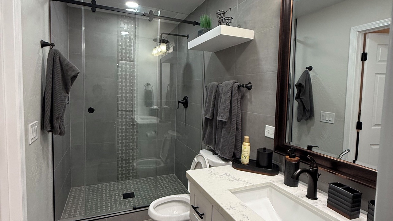 Photo of Bathroom in Alhambra