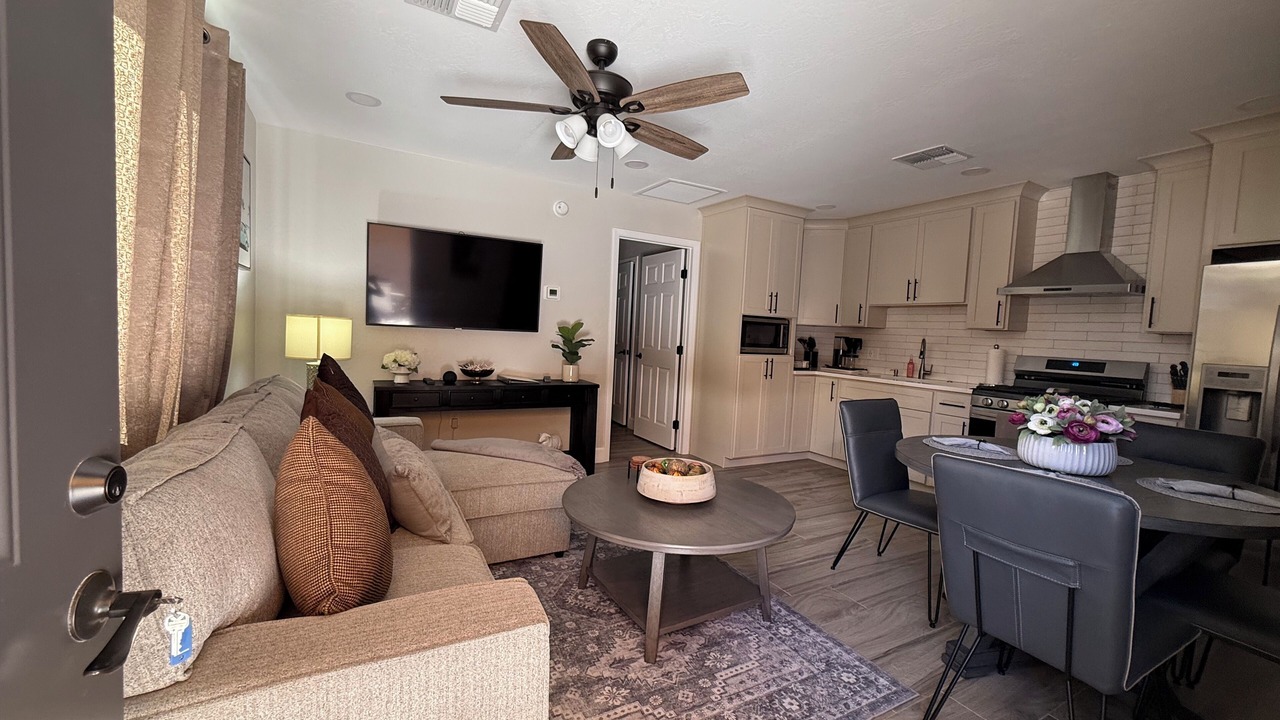 Photo of Livingroom in Alhambra