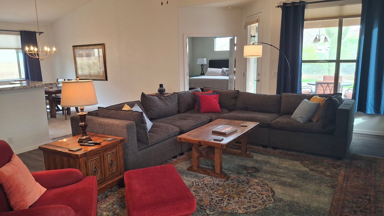 Photo of Livingroom in Gold Canyon